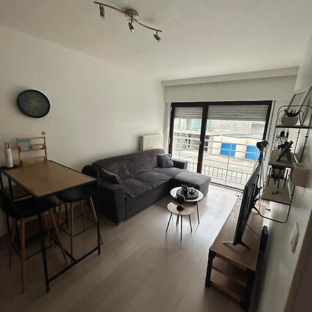 Residence Aosta - Appartement A Moins De 100M De La Plage 科克赛德 外观 照片