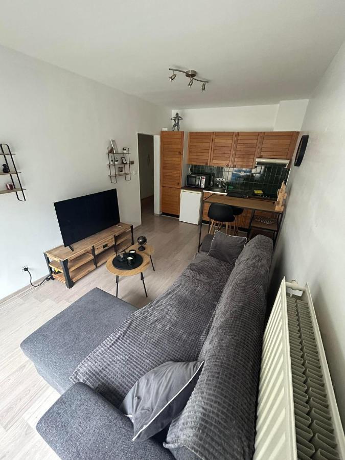 Residence Aosta - Appartement A Moins De 100M De La Plage 科克赛德 外观 照片