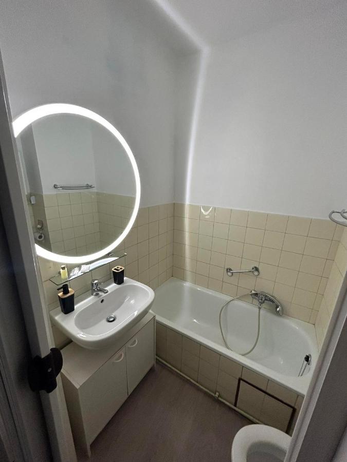 Residence Aosta - Appartement A Moins De 100M De La Plage 科克赛德 外观 照片