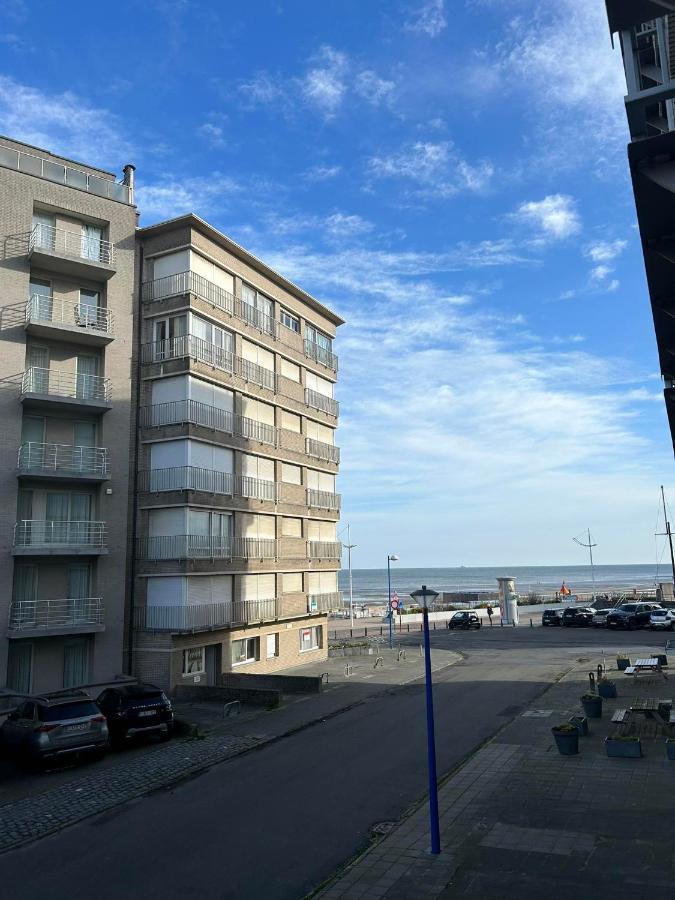 Residence Aosta - Appartement A Moins De 100M De La Plage 科克赛德 外观 照片